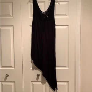 Free People sleeveless tunic
